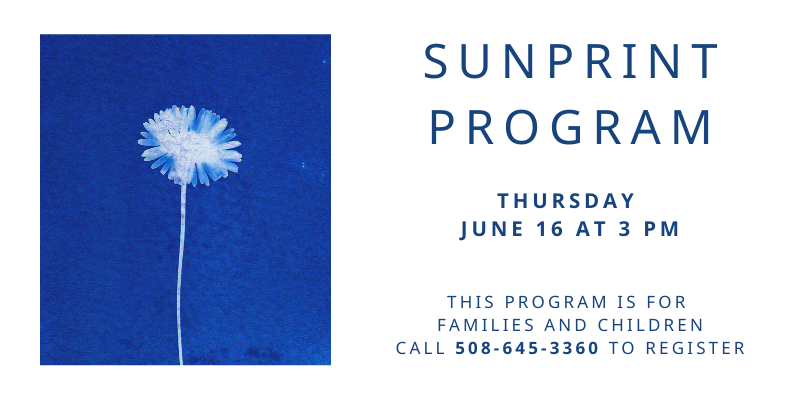 Sunprint Program