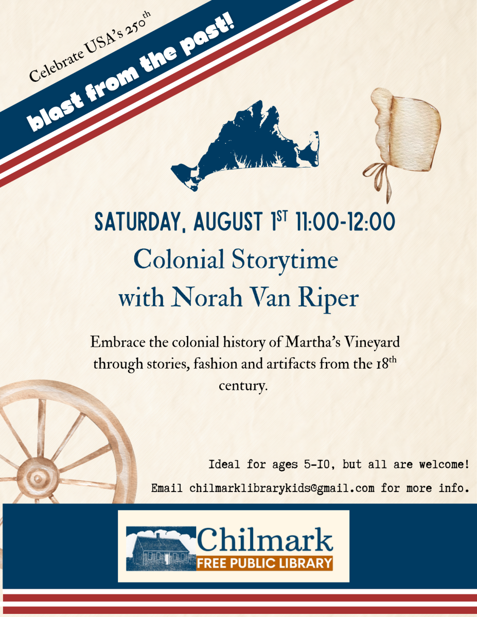 Colonial Storytime