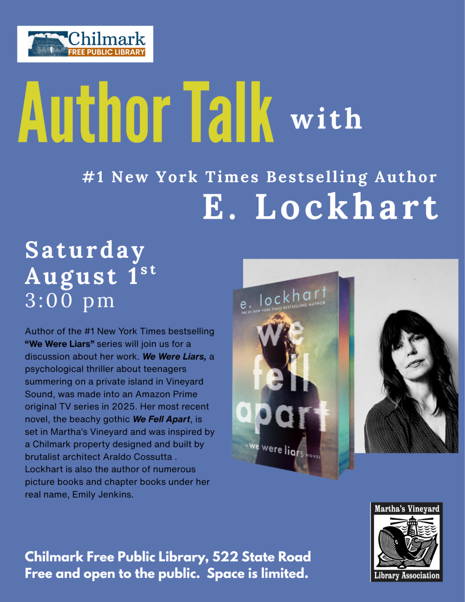 Author Talk