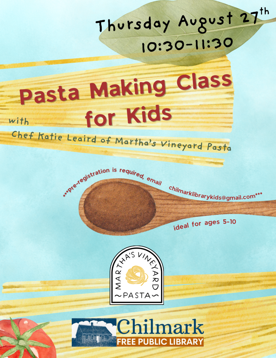 Pasta Making Class for Kids