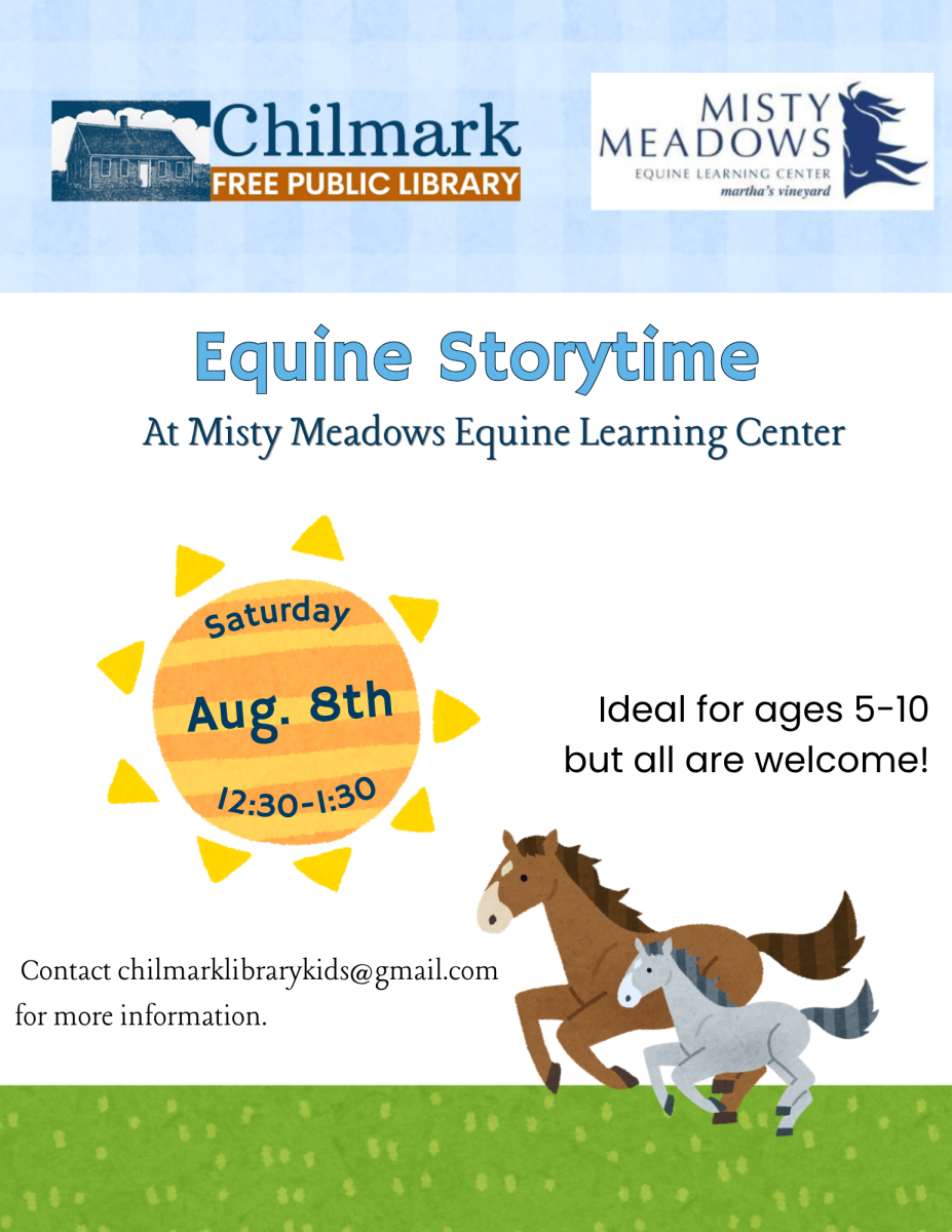 Storytime at Misty Meadows