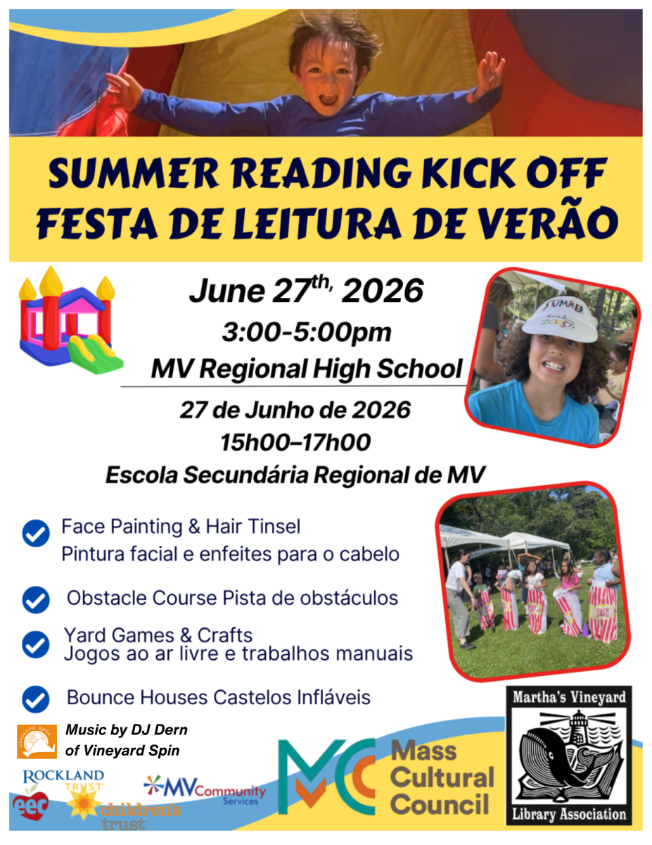 Summer Reading Kickoff