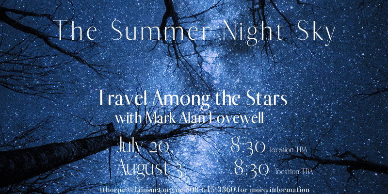 Traveling the Cosmos with Mark Alan Lovewell