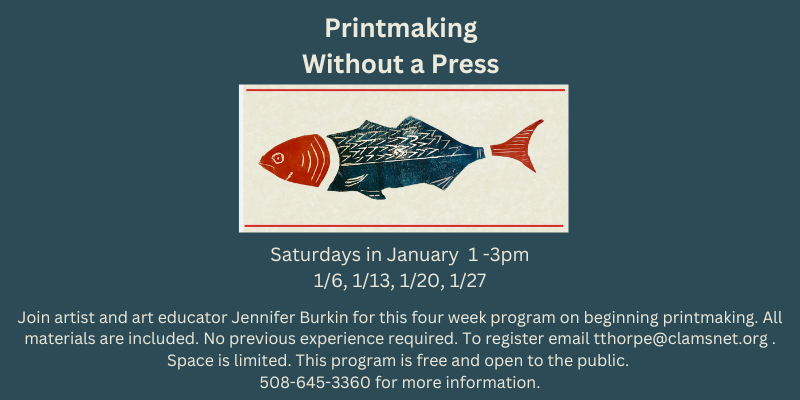 Printmaking Without A Press