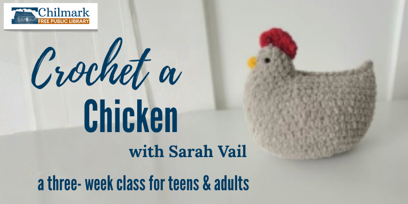 Crochet a Chicken