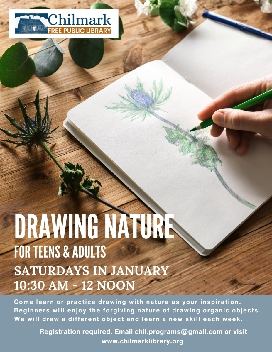 Drawing Nature