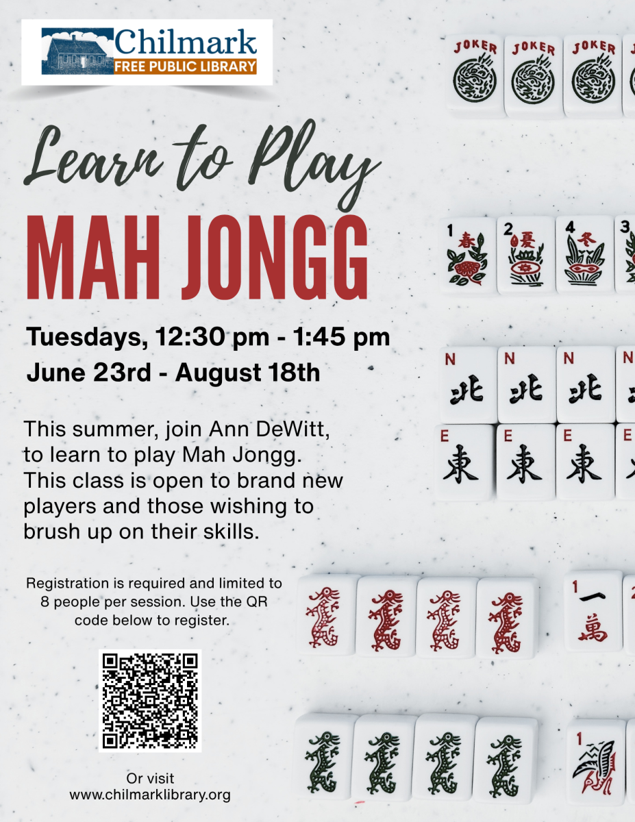 Learn to Play Mah Jongg