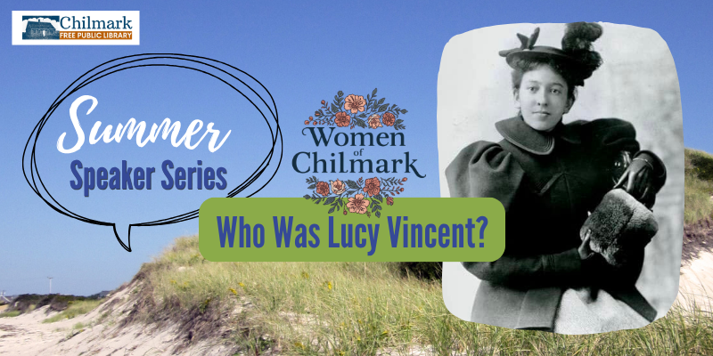 lucy vincent
