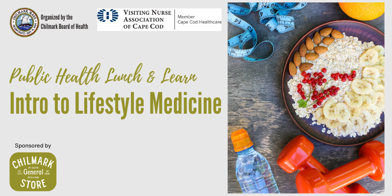 Lunch &amp; Learn Lifestyle Medicine