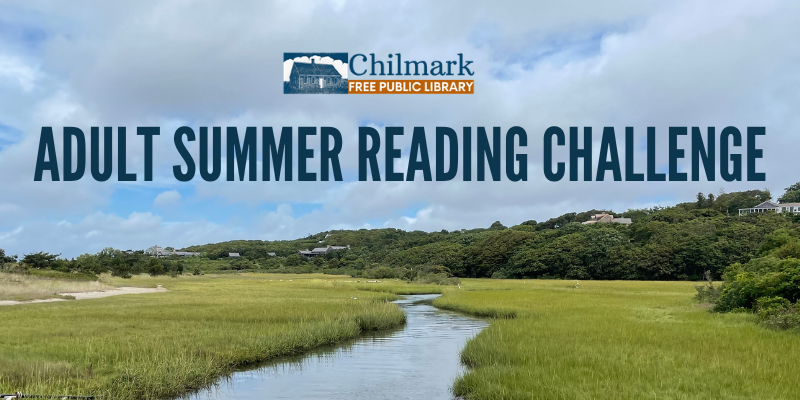 Adult Summer Reading