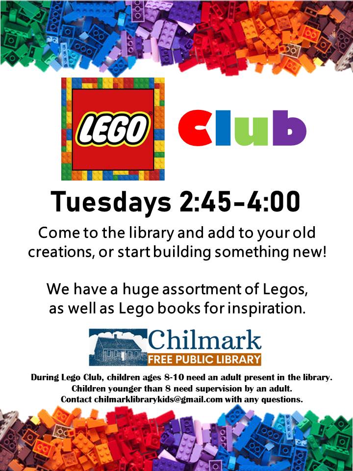 Lego Club