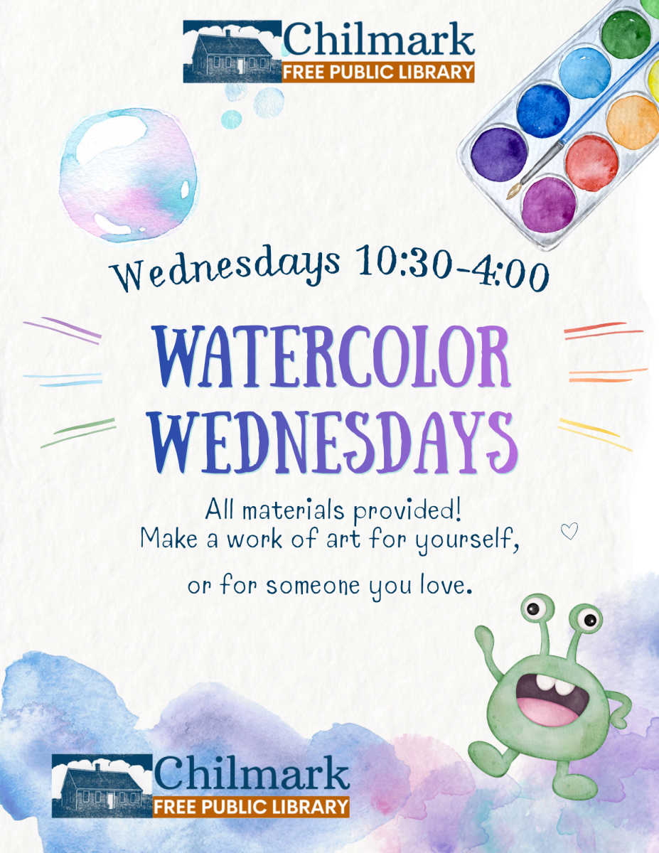 Watercolor Wednesdays