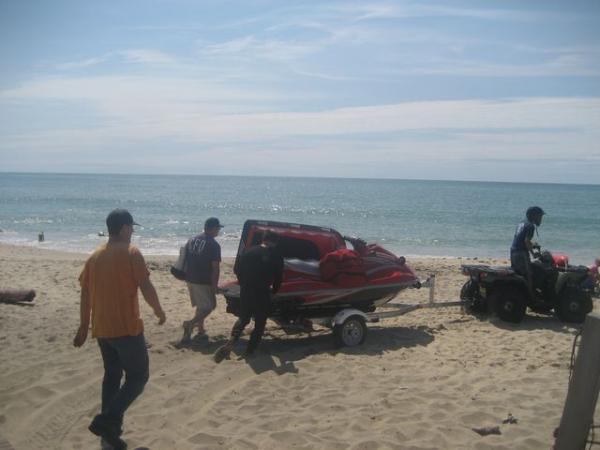 beach