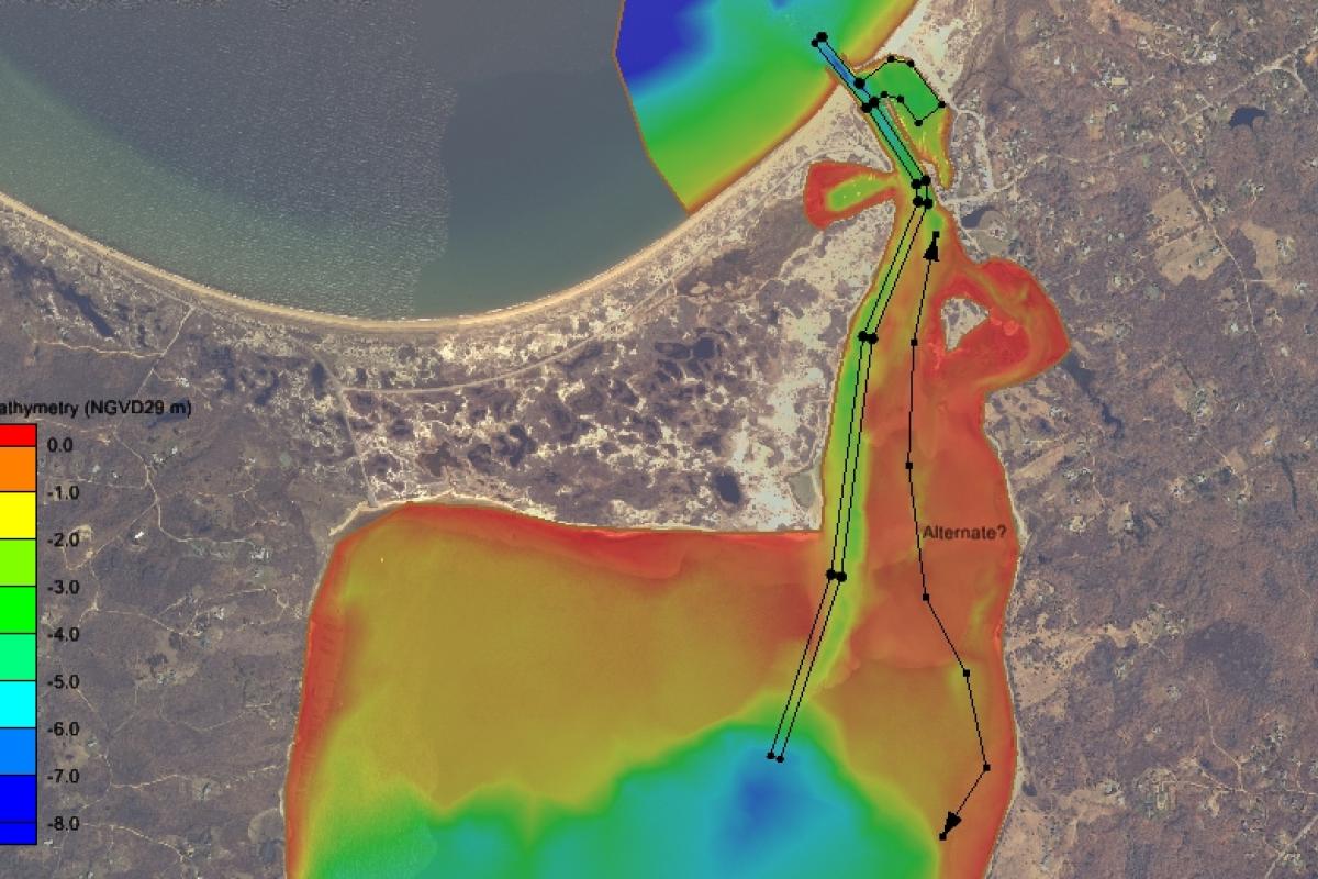Menemsha Alt Channel