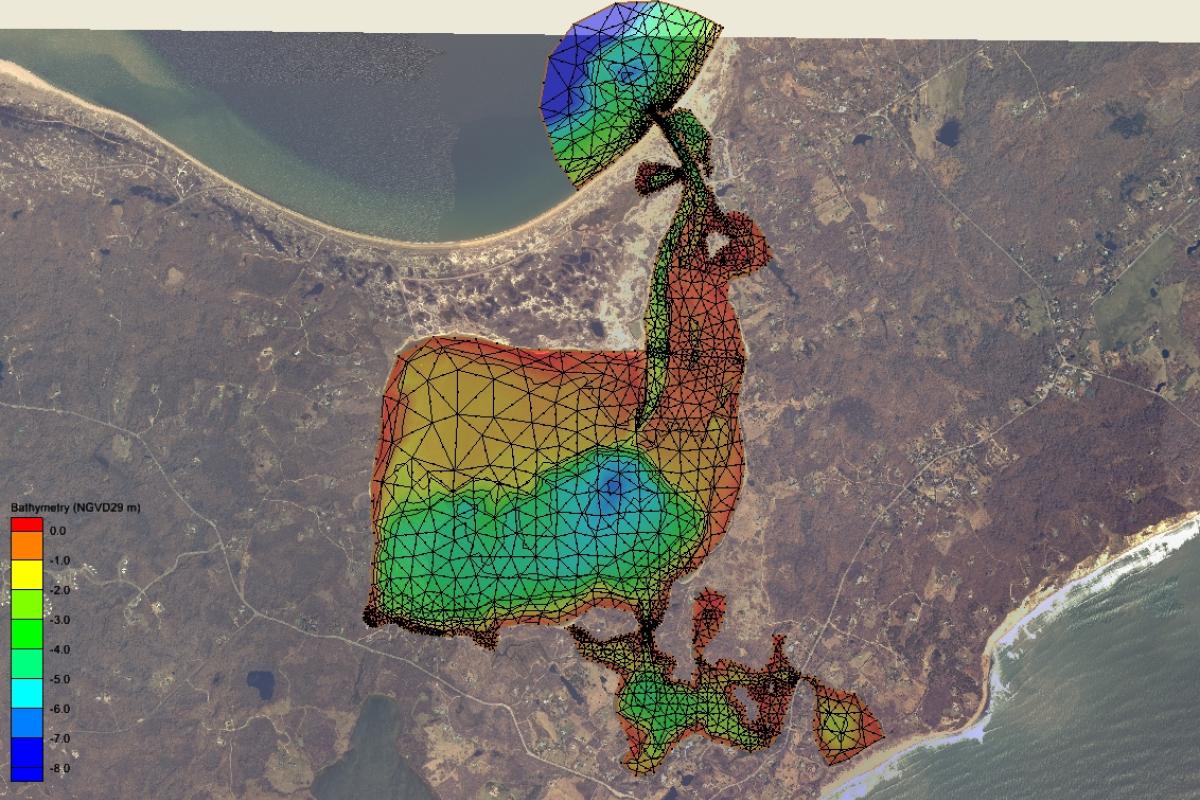 Menemsha Grid