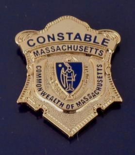 Constable Badge