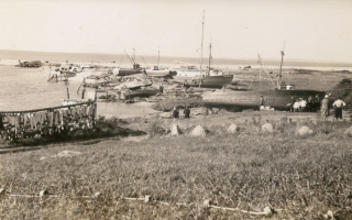 Menemsha 1938 Hurricane
