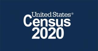 census 2020 logo