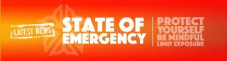 State of Emergency logo
