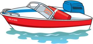 motor boat