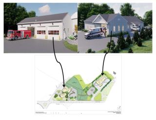 Fire & EMS proposed project
