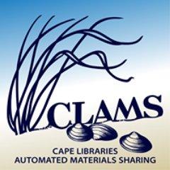 CLAMS logo