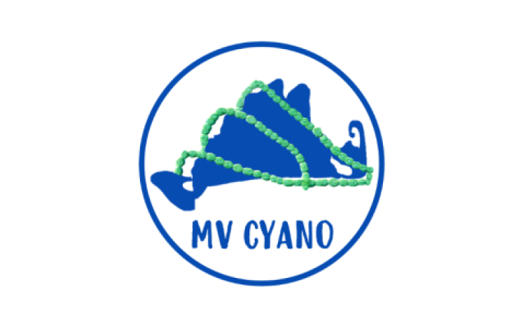 MV Cyano logo