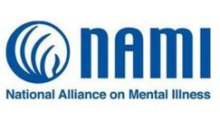 Logo for National Alliance on Mental Illness