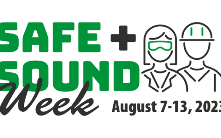 Safe & Sound Week