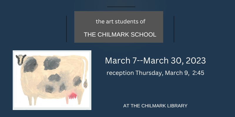 Chilmark School Art Show
