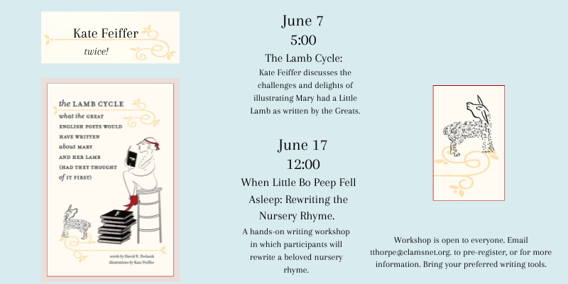 The Lamb Cycle with Kate Feiffer