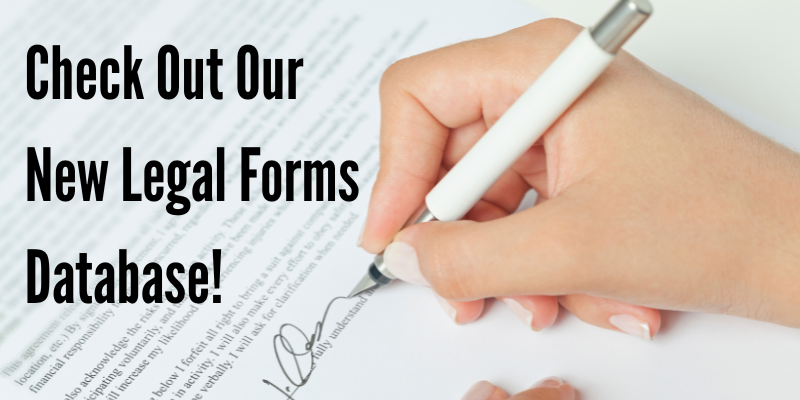 Legal Forms