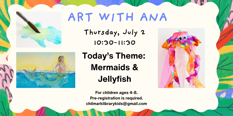 Art Class for Kids