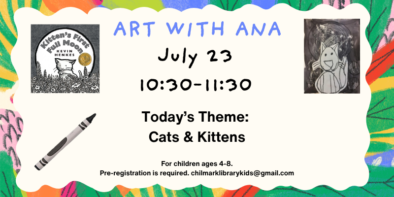 Art Class for Kids